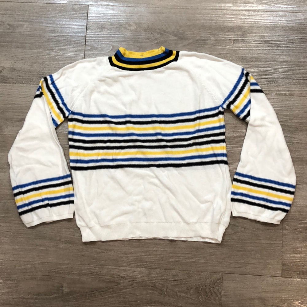 ROOLEE striped sweater - Picture 1 of 3
